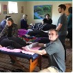 Come to our Reiki Sharing in Madison Wisconsin. We meet every second Sunday at 6pm.